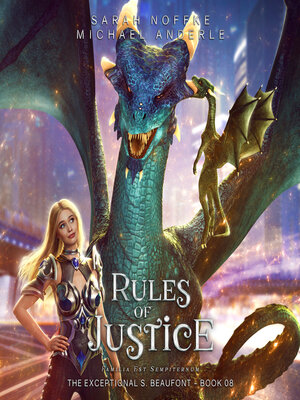 cover image of Rules of Justice